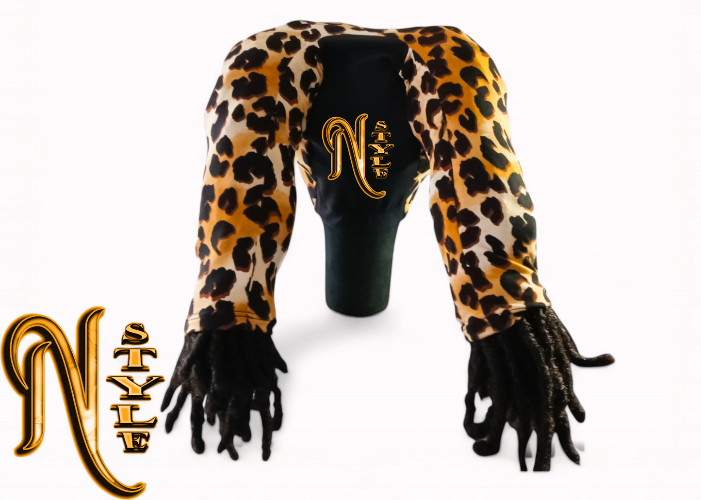 Cheetah Print Nstyle